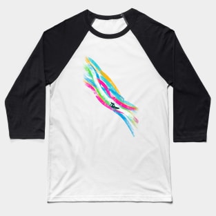 endless wave Baseball T-Shirt